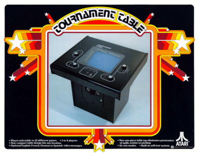 Tournament Table (set 2)